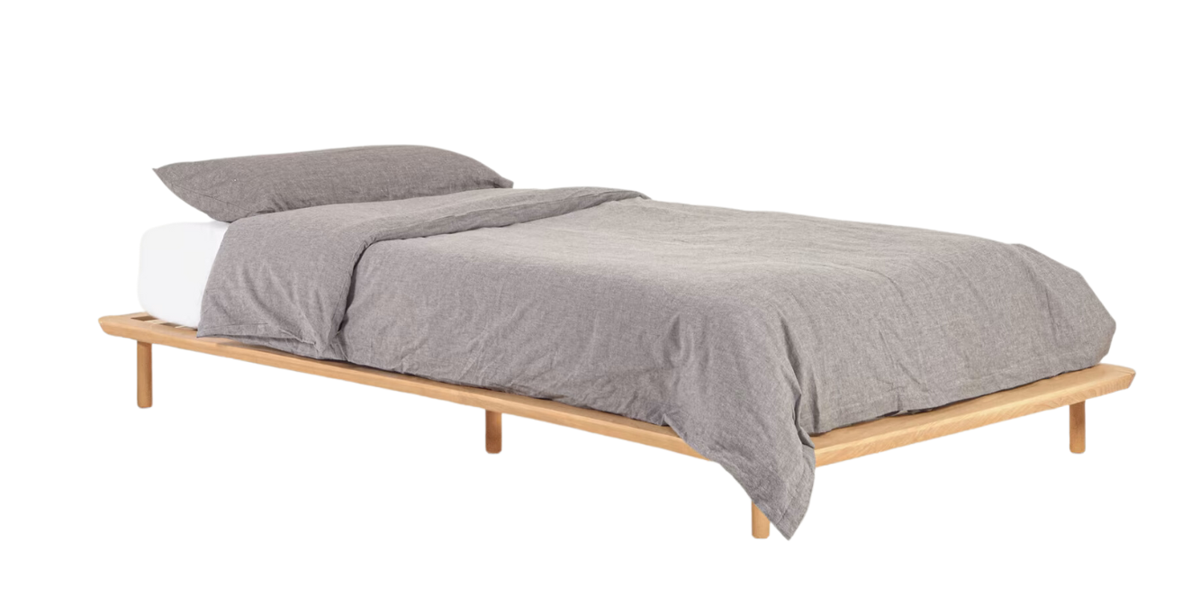 Einzelbett